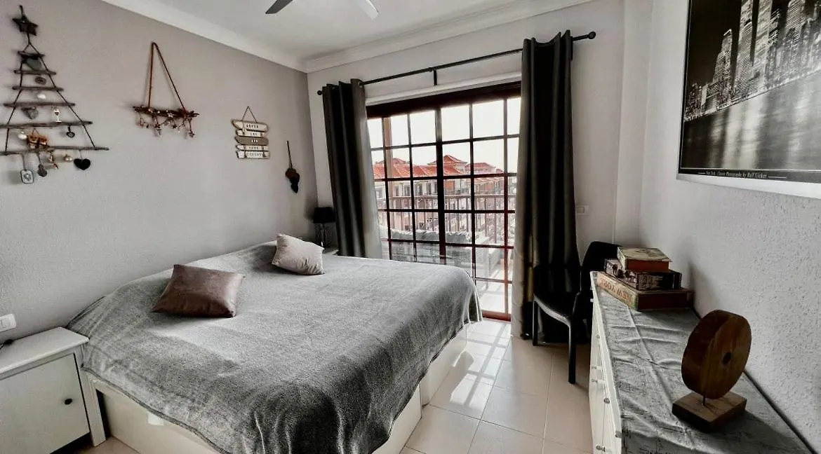 Apartamento Casa Balcon Del Mar 3 Arona  España