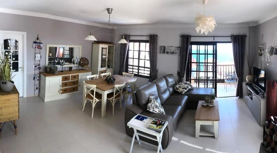 Casa Balcon Del Mar 3 Apartment Arona